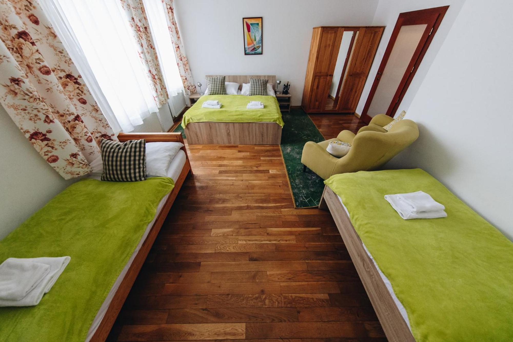 Wellness Penzion Zora Family Tátralomnic Kültér fotó