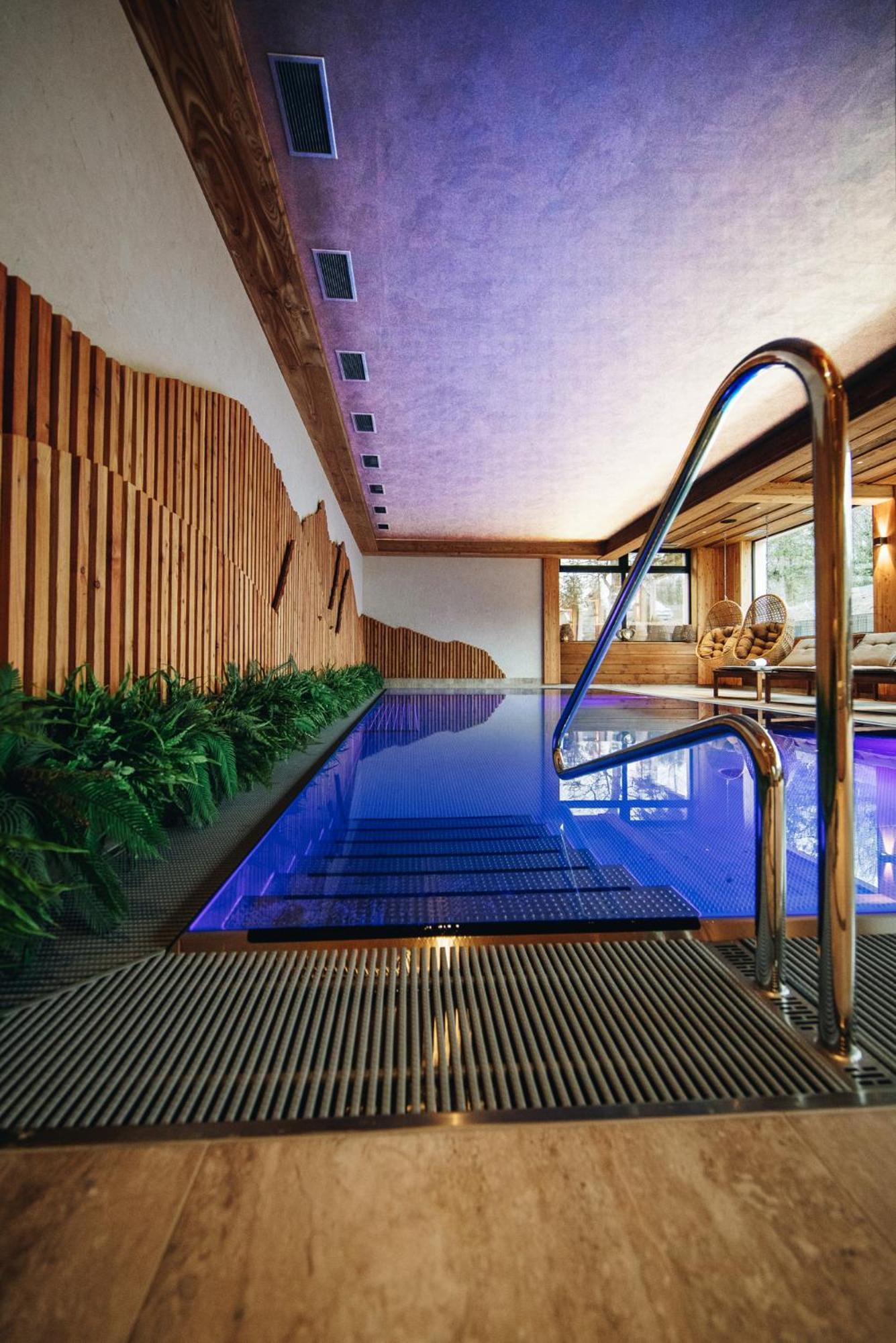 Wellness Penzion Zora Family Tátralomnic Kültér fotó