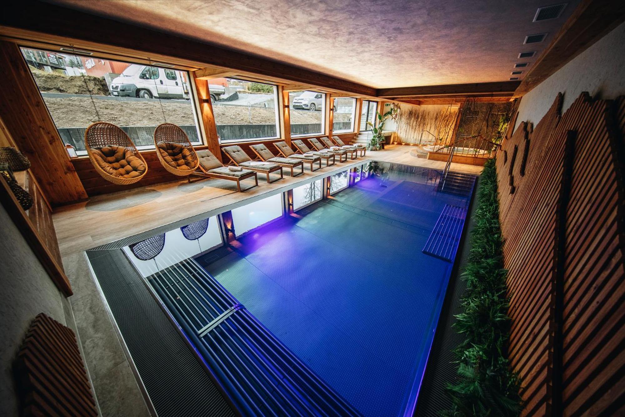 Wellness Penzion Zora Family Tátralomnic Kültér fotó