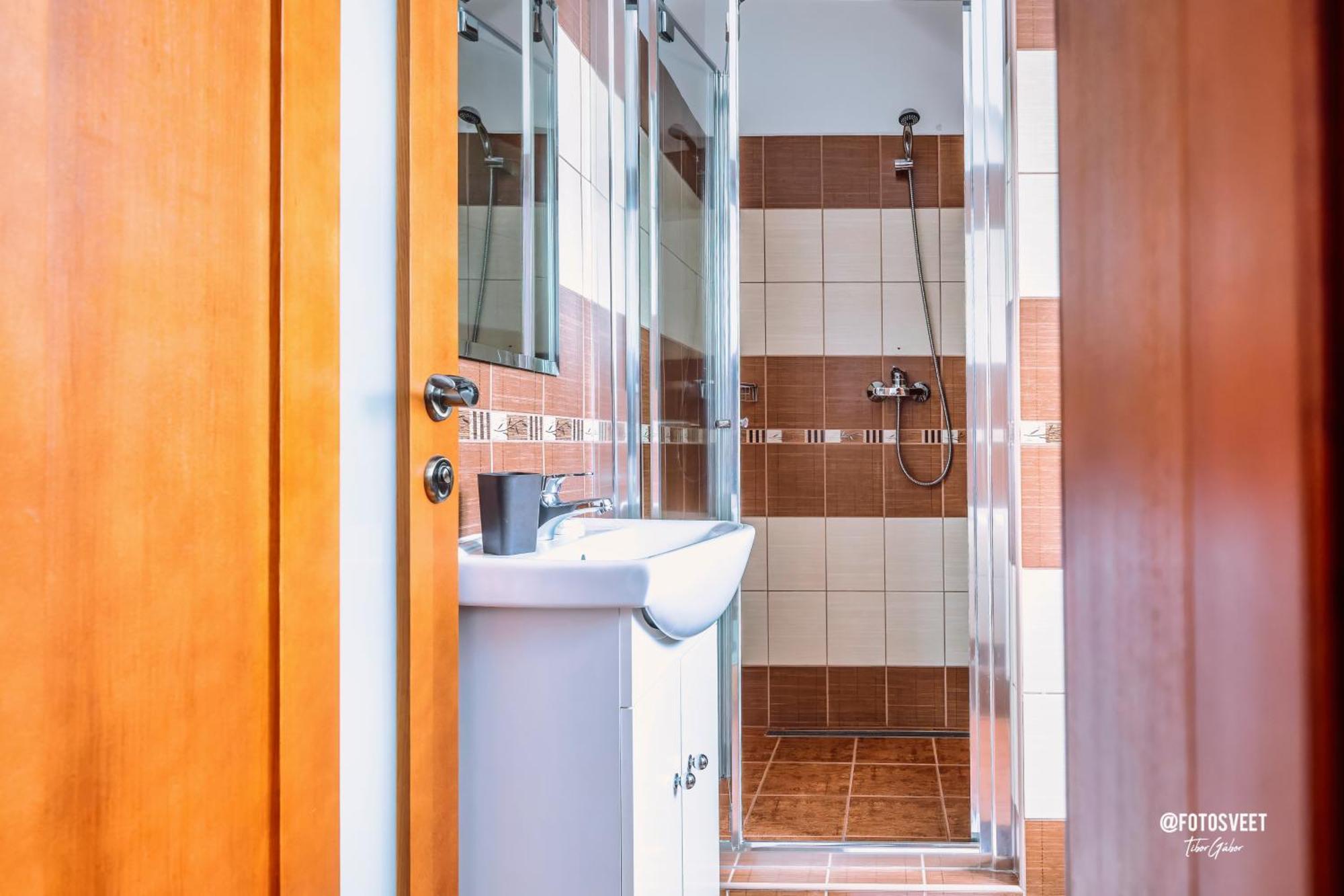 Wellness Penzion Zora Family Tátralomnic Kültér fotó
